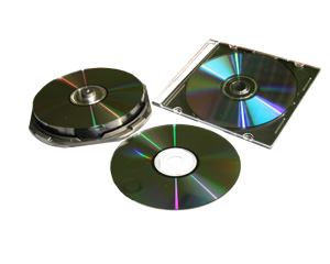 DVD+R 8.5GB/8x, Slim, 1gab, apdrukjams